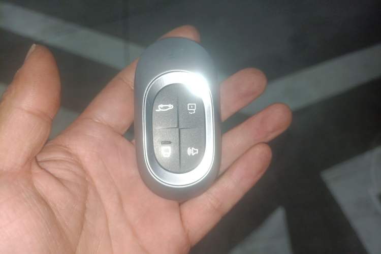 Used JETOUR Shanhai L7 2024 1.5T 120 km ULTRA 5-seater Vehicle Key