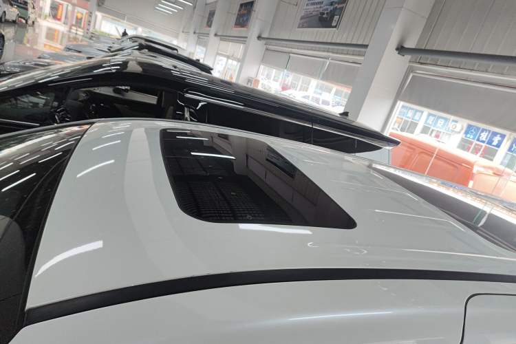 Used GAC Trumpchi M8 2020 Flagship Model 390T Prestige Edition
