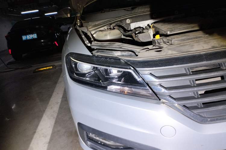 Used Volkswagen Lavida 2018 1.5L Automatic Comfort Edition China V Standard