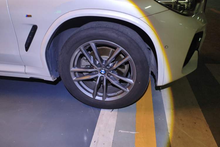 Used BMW X3 2021 Facelift xDrive28i M Sport Package