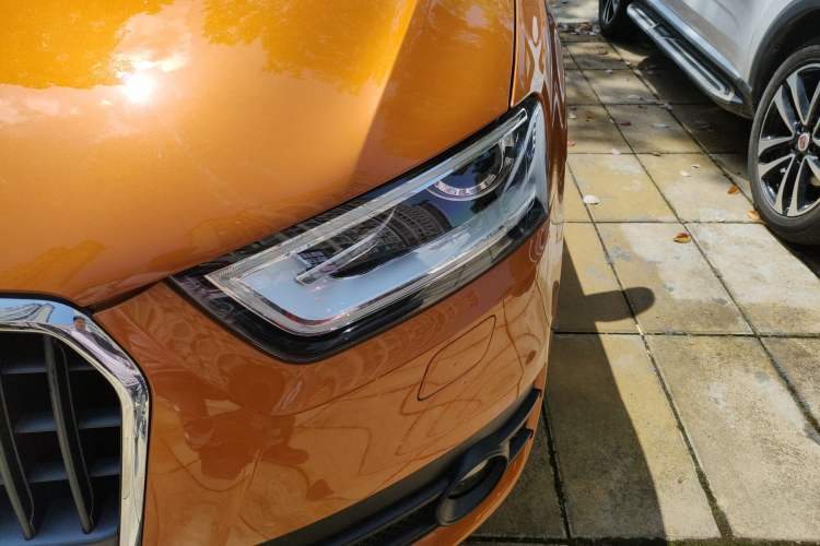 Used Audi Q3 2015 30 TFSI Comfort Model