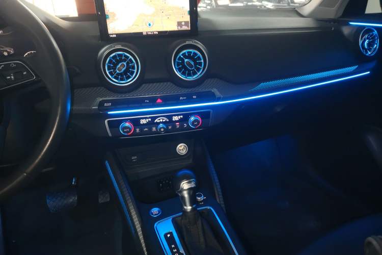 Used Audi Q2L e-tron 2019 Q2L e-tron Pure Electric Smart Enjoyment Model