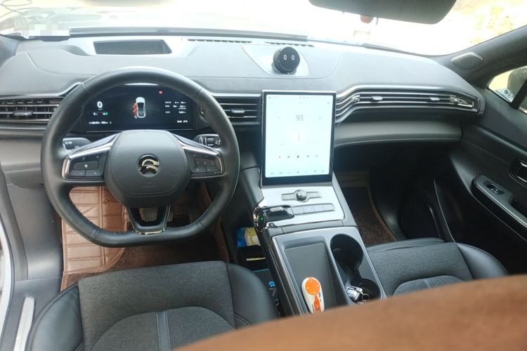 Used Nio EC6 2020 465 km Sport Edition