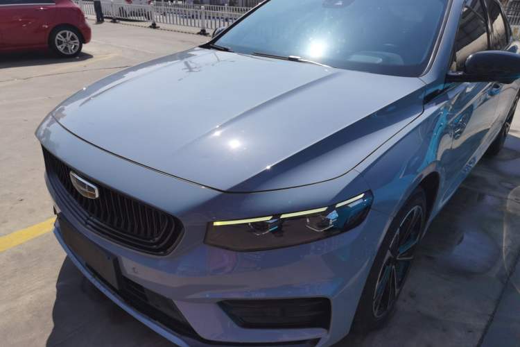 Used Geely Auto Preface 2021 2.0TD Space-Time Edition Starry Celestial