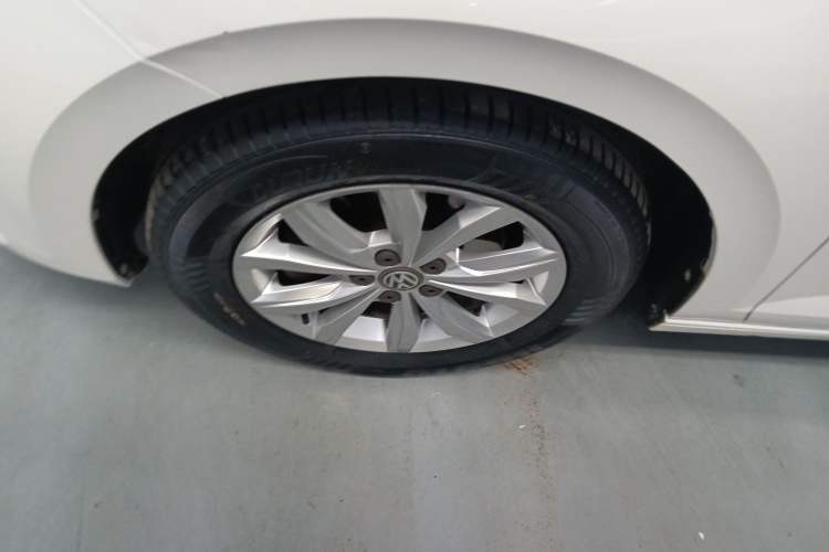 Used Volkswagen Polo 2019 Plus 1.5L Automatic Colorful Technology Edition