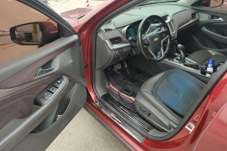 Used Chevrolet Malibu 2018 530T Automatic Luxury Edition
