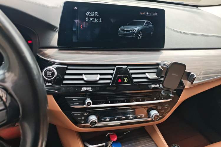 Used BMW 6 Series GT 2018 630i Luxury Design Package
