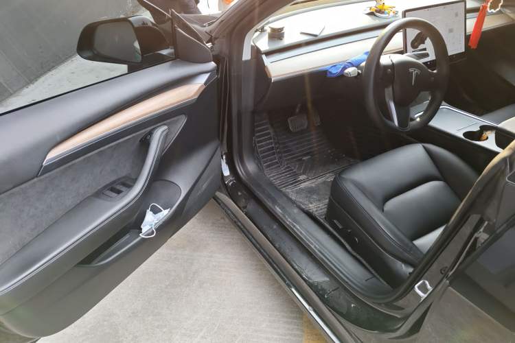 Used Tesla Model 3 2021 Standard Range Rear-Wheel Drive Upgraded Version 3D6