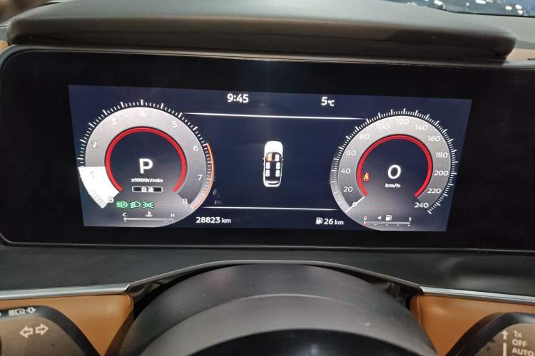 Used Nissan Pathfinder 2024 380 VC-TURBO Four-Wheel Drive Prestige Edition 6 Seats
