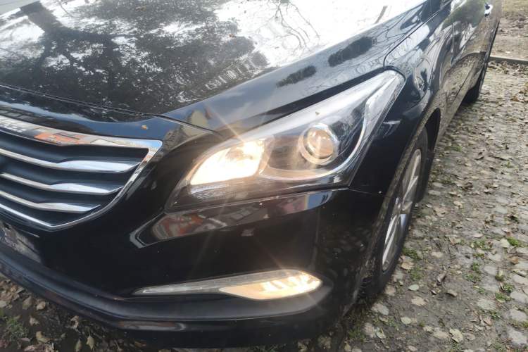 Used Hyundai Mistra 2014 1.8L Automatic Smart GLS
