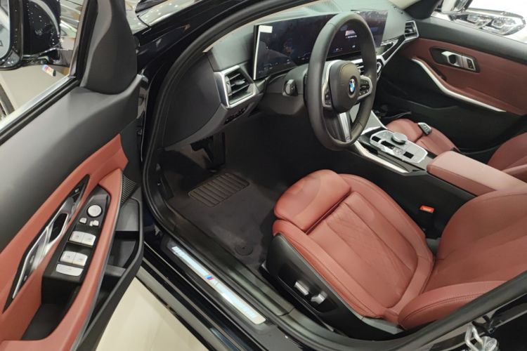 Used BMW 3 Series 2023 320Li M Sport Package