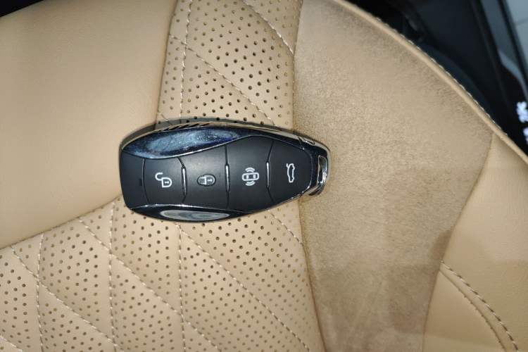 Used Hongqi HS5 2023 2.0T Four-Wheel Drive Flagship Pro Edition
