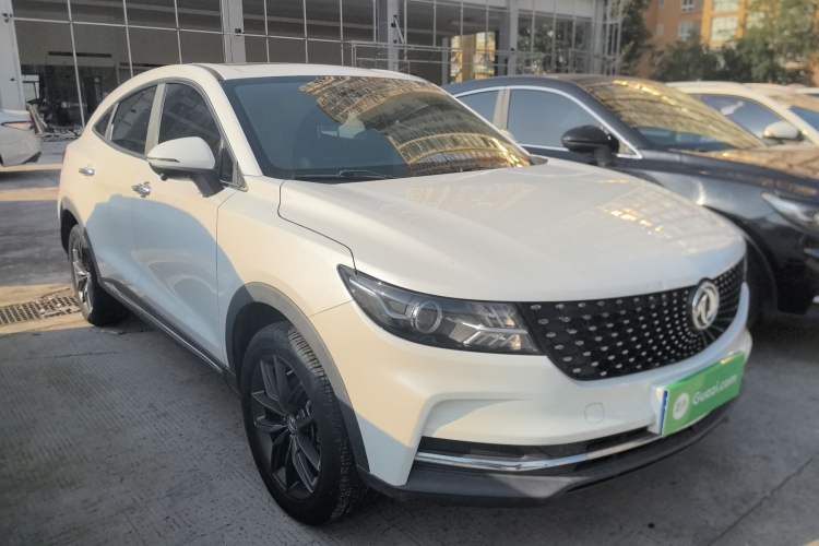 Used Dongfeng Fengon ix5 2021 1.5T CVT Urban Dynamic Edition
