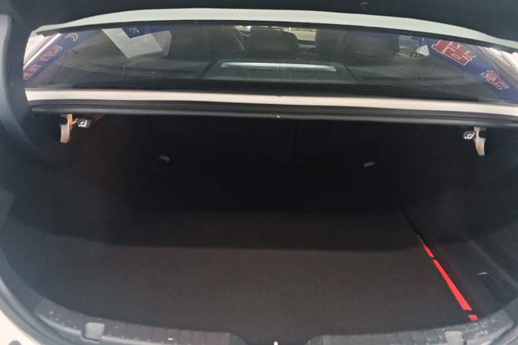 Used Mazda 3 Axela 2022 2.0L Automatic Zhiqing Edition Trunk