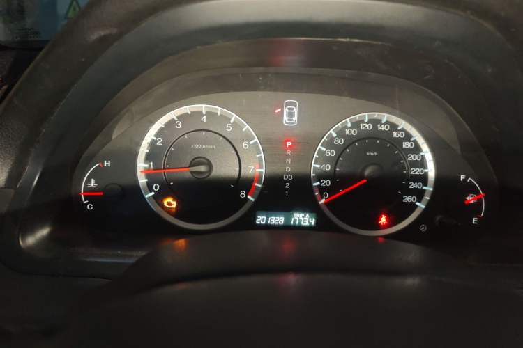 Used Honda Accord 2011 2.0L EX Navi
