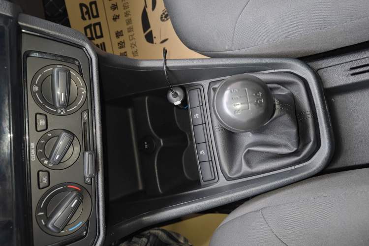 Used Volkswagen Santana 2021 1.5L Manual Fashion Edition