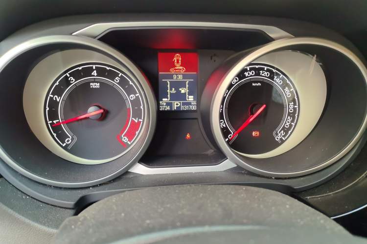 Used MG GS 2016 1.5TGI TST Luxury Edition