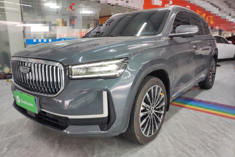 Used Geely Auto Monjaro L Intelligent Engine 2024 1.5T Galaxy Edition