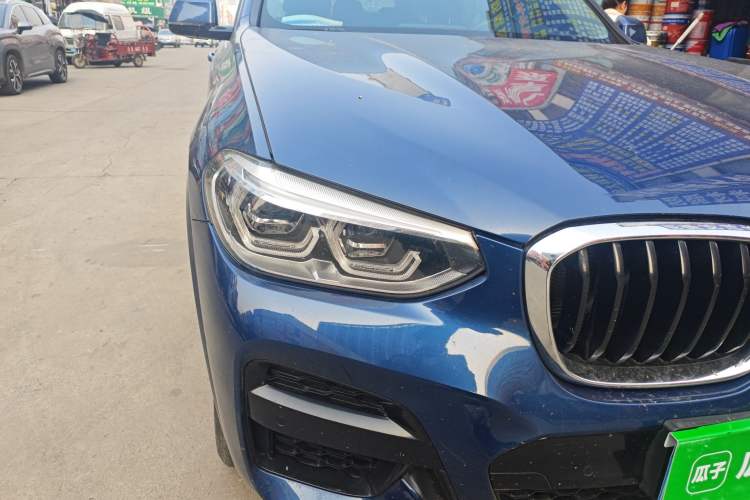 Used BMW X3 2021 xDrive28i M Sport Package