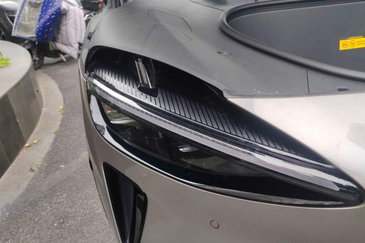 Used Xiaomi Auto YU7 2025 Ultra-Long Range Rear-Wheel Drive Version
