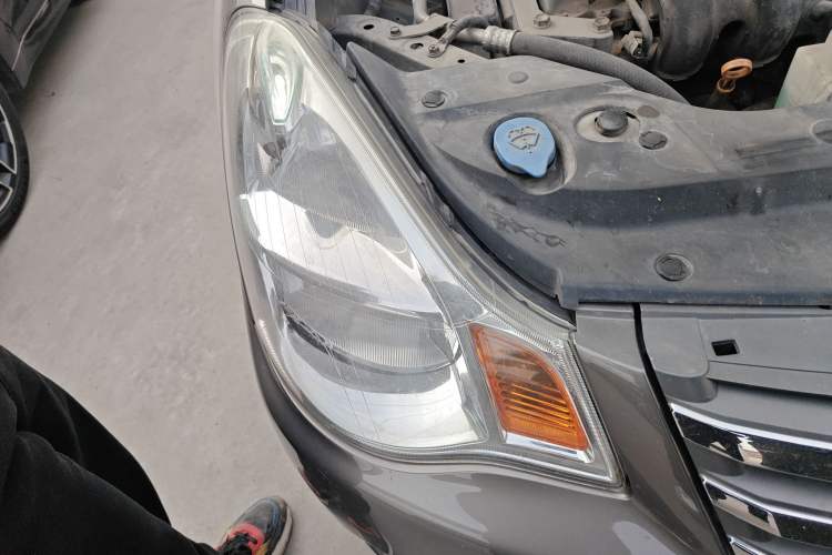 Used Nissan Sylphy 2018 Classic 1.6XE+ CVT Leading Edition Right Front Headlight