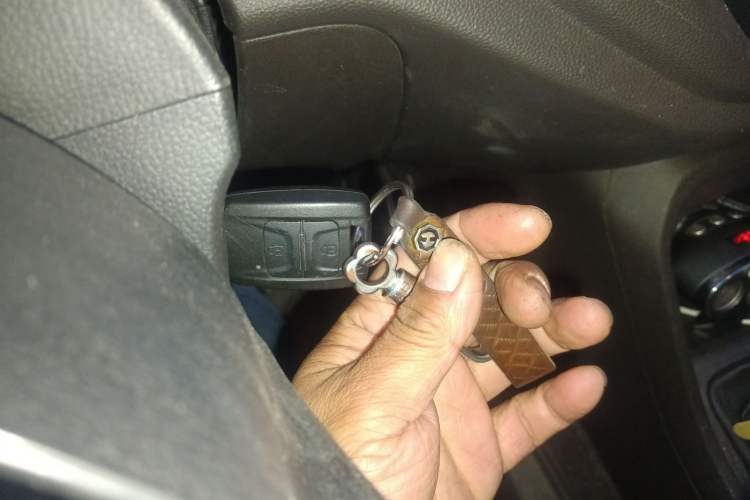 Used Wuling Hongguang V 2022 1.5L Enjoy Edition Electric-Powered LAR
