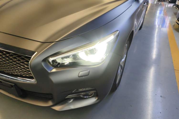 Used Infiniti Q50L 2016 2.0T Enjoyment Edition Left Front Headlight