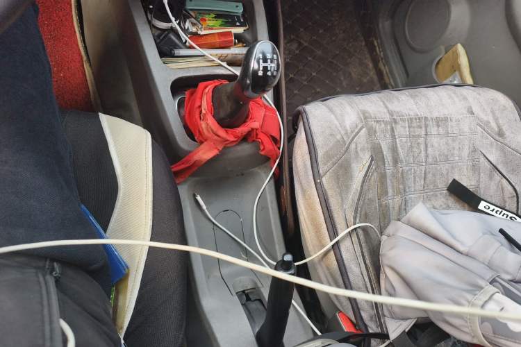 Used BAIC Weiwang M20 2014 1.5L practical type BJ415A
