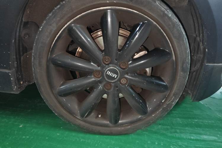 Used MINI MINI 2021 1.5T COOPER Classic Edition