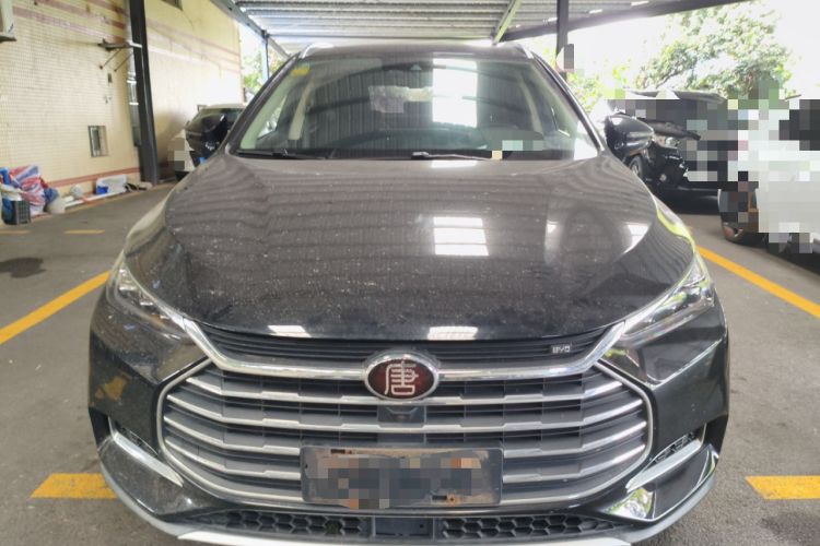 Used BYD Tang 2018 2.0T Automatic SmartConnect Prestige 7-Seater China V Standard