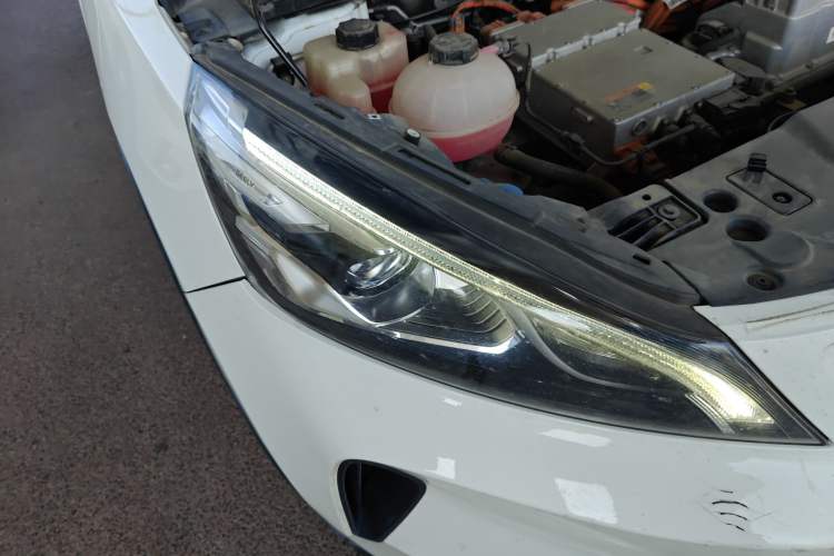 Used Geely Auto Emgrand GSe 2018 Zunshang Model