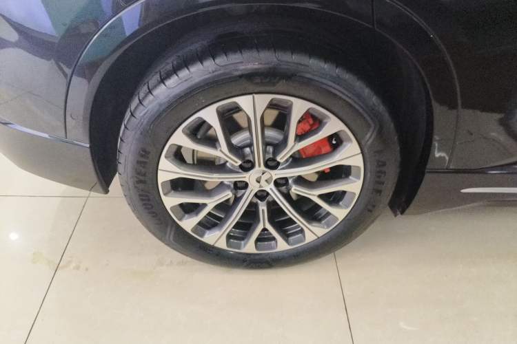 Used Nio ES6 2025 75 kWh