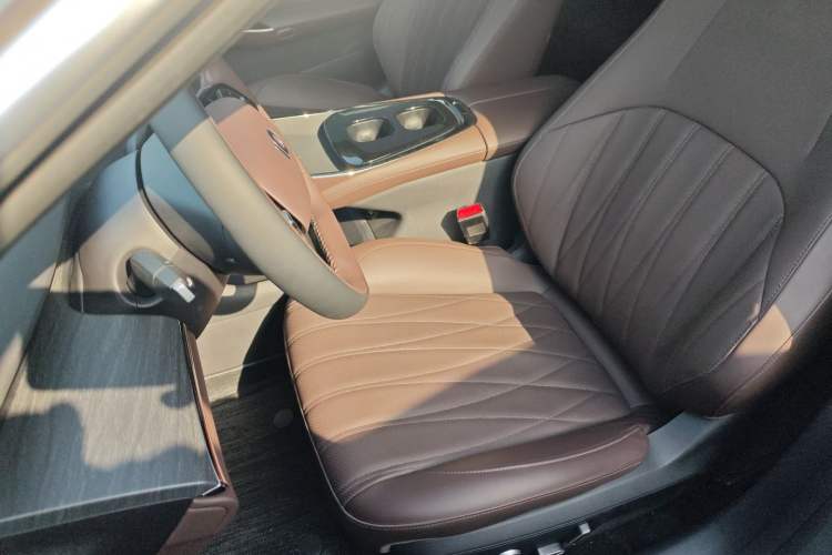 Used Qiyuan A07 2025 All-Electric "True Fragrance" Edition 710-Mile Long-Range Version
