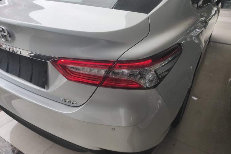 Used Toyota Camry 2019 Revised Version 2.5G Luxury Edition