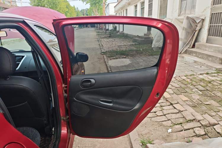 Used Peugeot 207 2011 Hatchback 1.4L Manual Yule Edition Interior 6