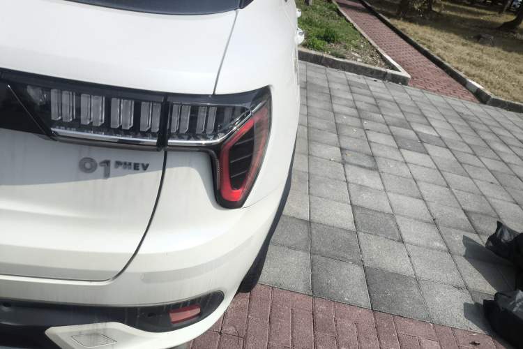 Used Lynk & Co 01 EM-P 2019 1.5T PHEV Pro