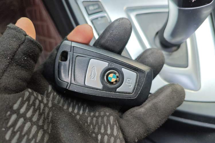 Used BMW 3 Series 2018 320Li Fashion Model
