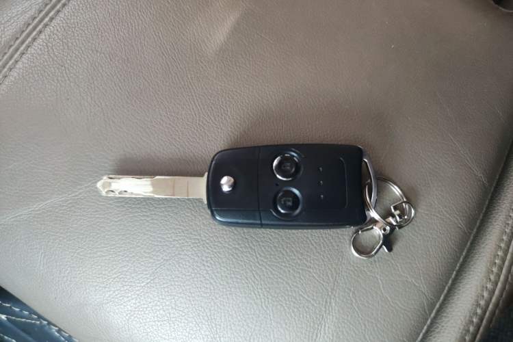 Used Honda Odyssey 2013 2.4L Luxury Edition Vehicle Key