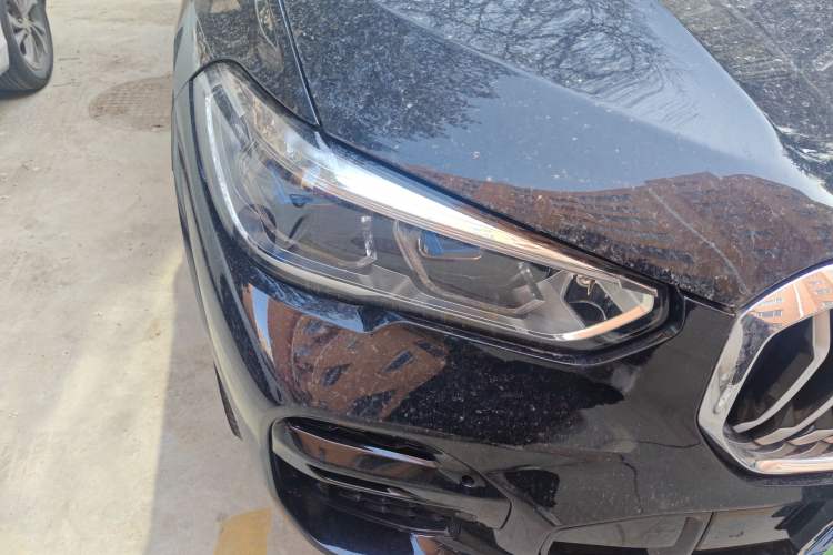 Used BMW X5 2022 xDrive40i M Sport Package
