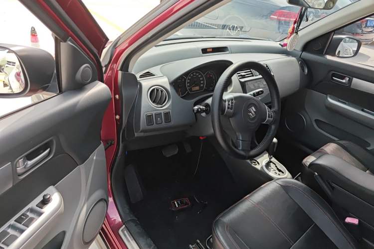 Used Suzuki Swift 2013 1.5L Automatic 20th Anniversary Limited Edition Driver Seat