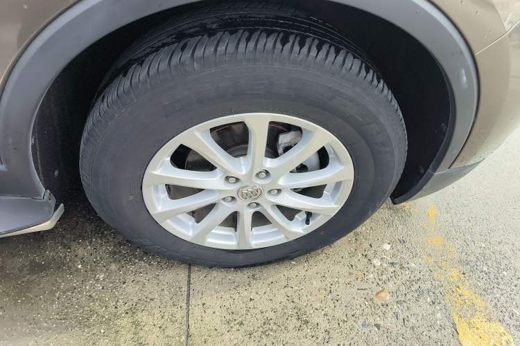 Used Buick Envision 2017 20T Two-Wheel Drive Elite Version
