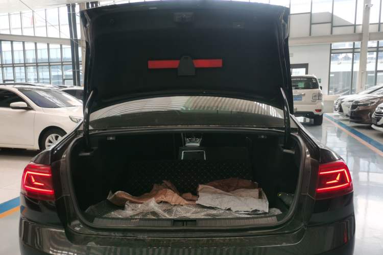 Used Volkswagen Magotan 2020 330TSI DSG Luxury Edition
