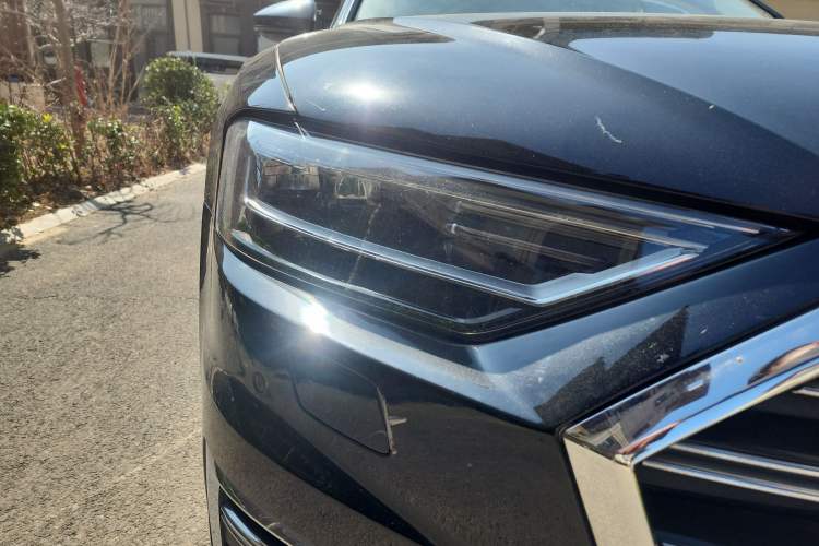 Used Audi A8 2019 Plus A8L 50 TFSI quattro Comfort Model
