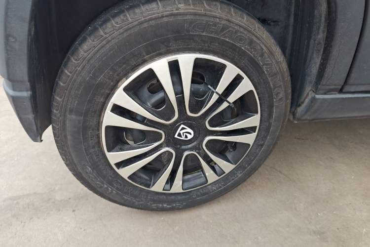 Used Baojun E100 2019 250KM Smart Drive Edition