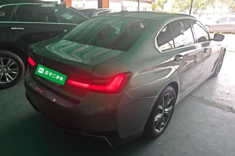 Used BMW i3 2022 eDrive 35 L