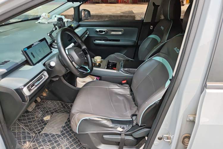 Used AION Y 2023 Plus 510 Enjoy Edition
