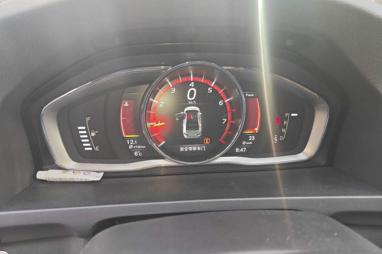 Used Volvo S60 2016 S60L T5 Intelligent Drive Edition