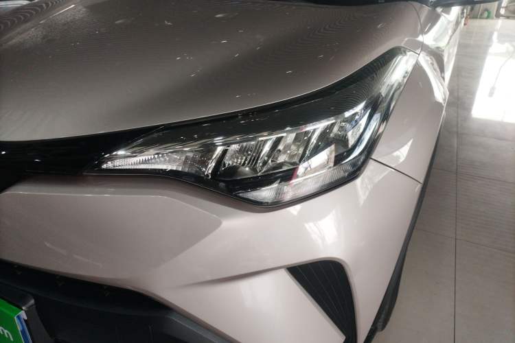 Used Toyota C-HR 2022 2.0L Leading Edition