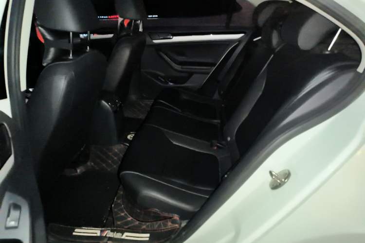 Used Volkswagen Sagitar 2017 230TSI Automatic Comfort Version Left Rear Seat