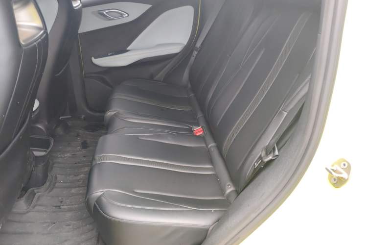 Used BYD Seagull 2023 Active Version Left Rear Seat